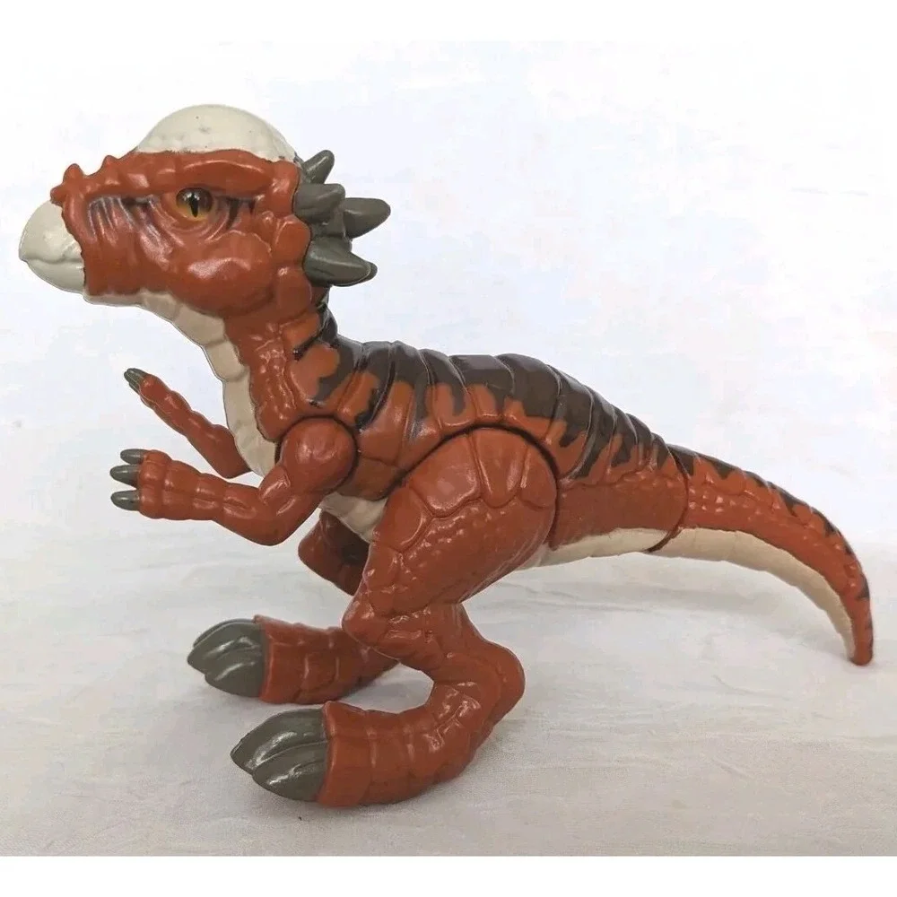 Jurassic World Dinosaurs Velociraptor Pachycephalosaurus Dilophosaurus Baby Park